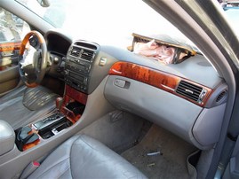 2002 LEXUS LS 430 GREEN 4.3 AT Z19800